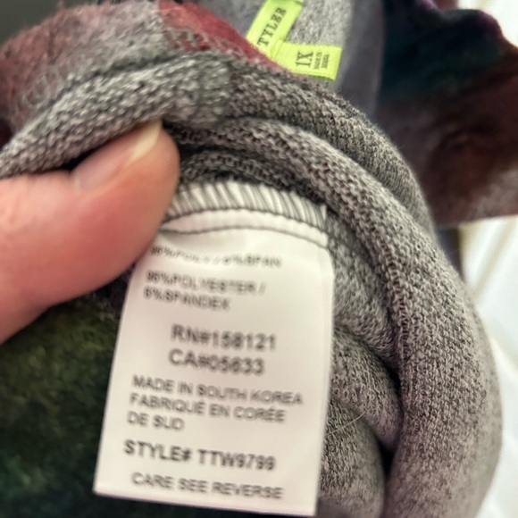 Trish Tyler tunic - Picture 3 of 3